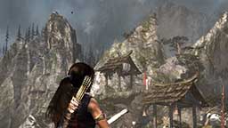 Tomb Raider 2013 6K Screen shot